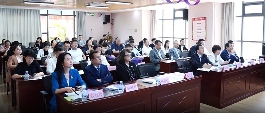 濱潔環保積極參與福田區工商聯舉辦的“街商同心”系列活動暨助力“百千萬工程”和“雙招雙引”系列活動