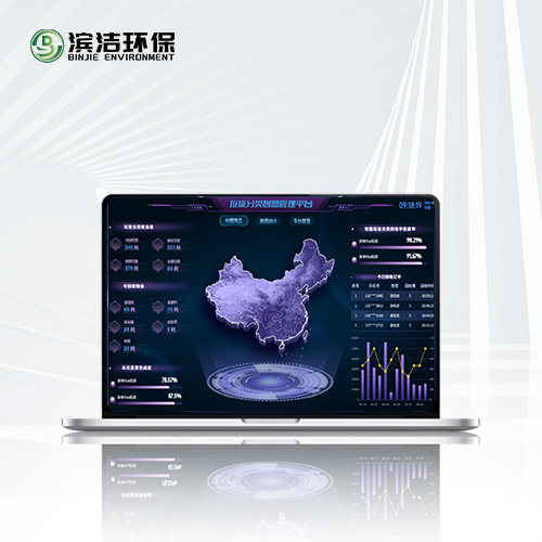 兩網融合智慧管理平臺